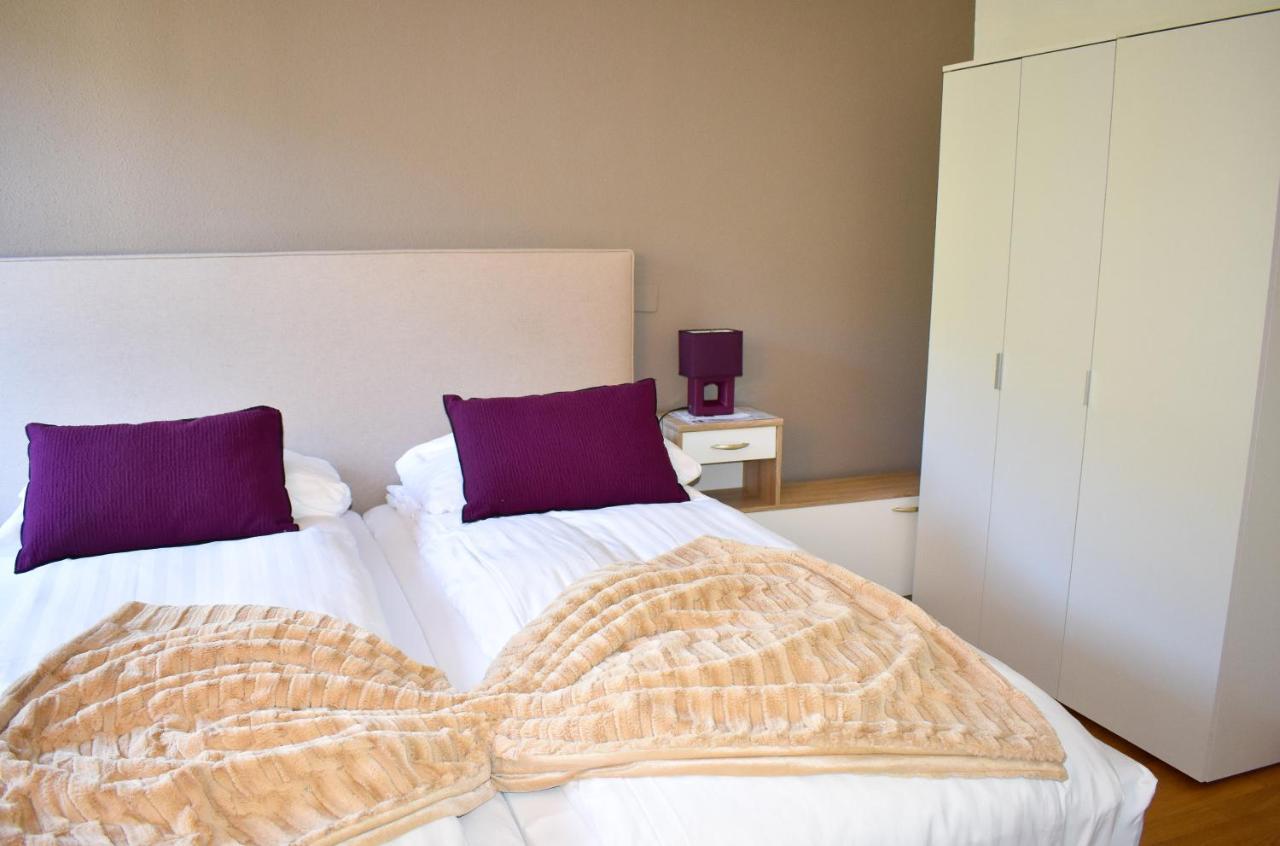 Hostellerie D'Orzival Vercorin Ngoại thất bức ảnh