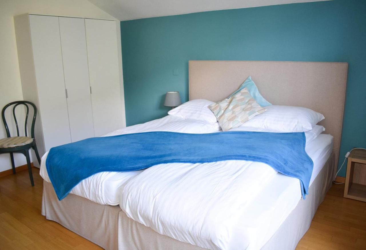 Hostellerie D'Orzival Vercorin Ngoại thất bức ảnh