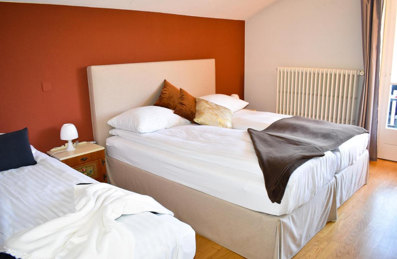 Hostellerie D'Orzival Vercorin Ngoại thất bức ảnh