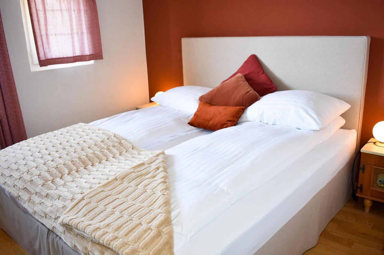 Hostellerie D'Orzival Vercorin Ngoại thất bức ảnh