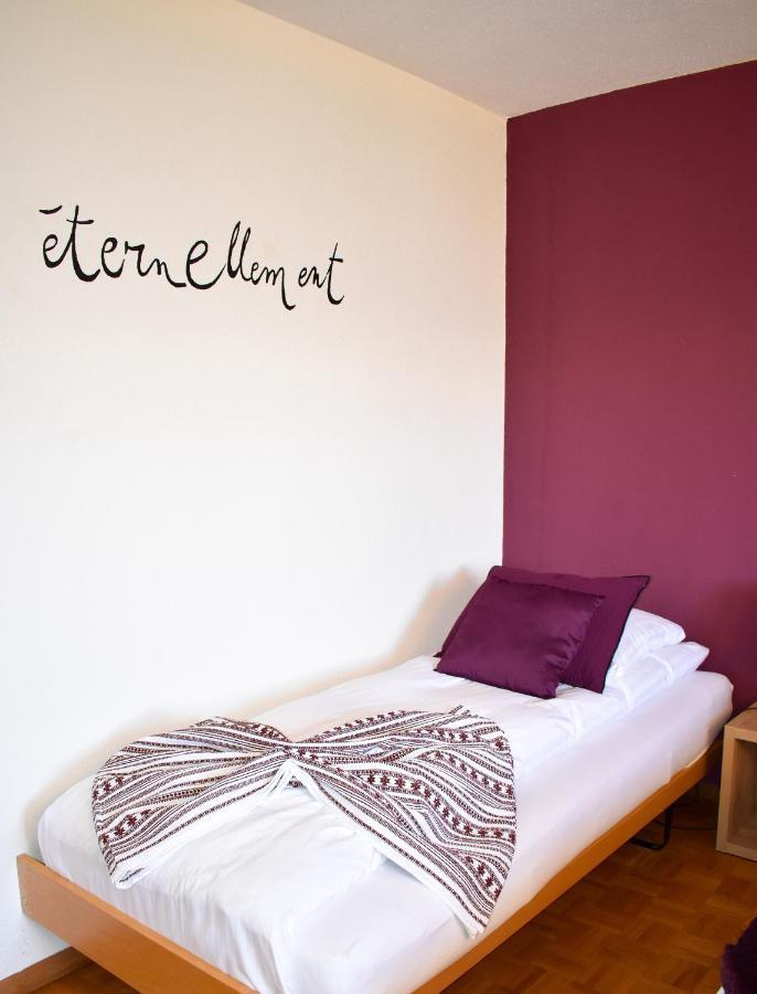 Hostellerie D'Orzival Vercorin Ngoại thất bức ảnh