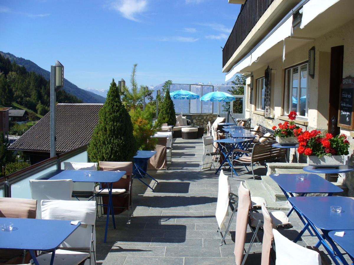 Hostellerie D'Orzival Vercorin Ngoại thất bức ảnh