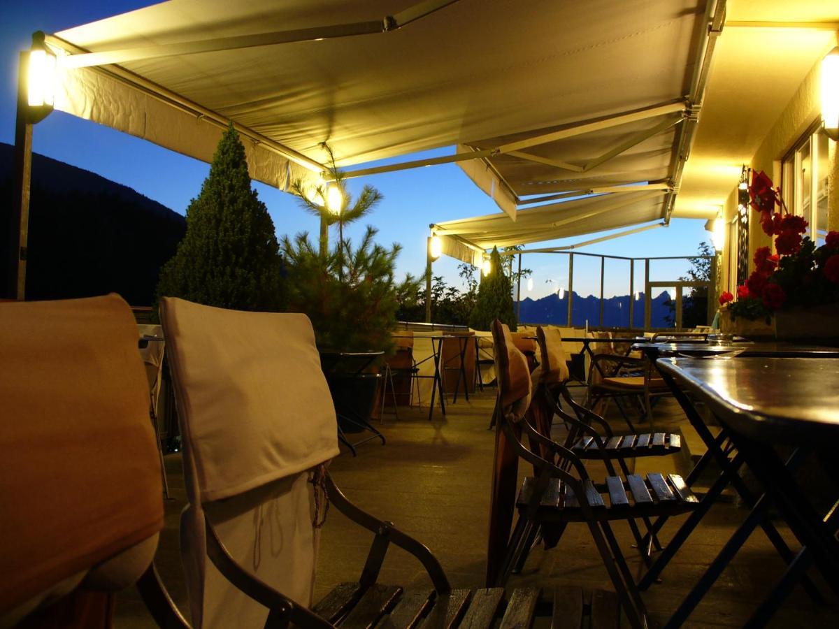 Hostellerie D'Orzival Vercorin Ngoại thất bức ảnh