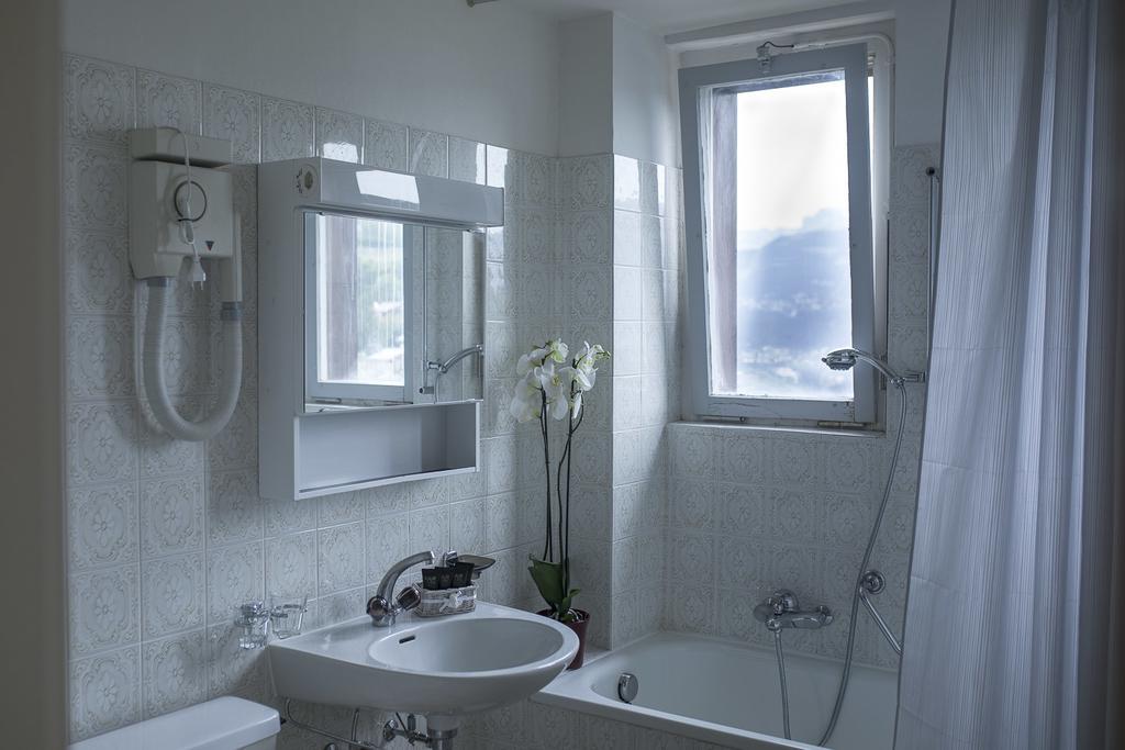 Hostellerie D'Orzival Vercorin Ngoại thất bức ảnh